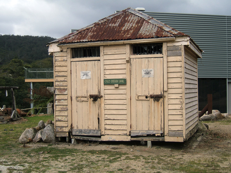 14.Old Derby jail