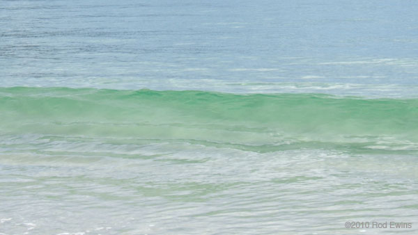 26.Green wave